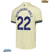 Everton Kiernan Dewsbury-Hall #22 Bortedrakt 2025-26 Kortermet